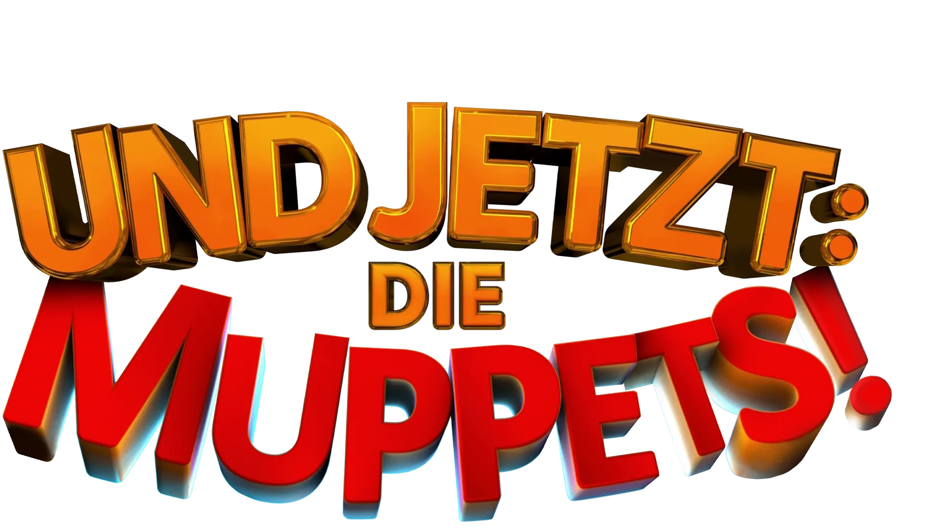 Und jetzt: Die Muppets!
