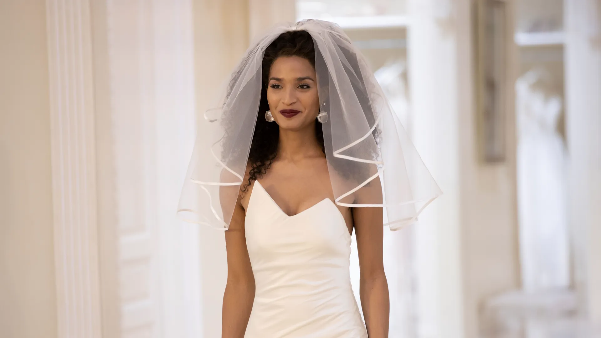 thumbnail - S3:E5 Something Borrowed, Something Blue