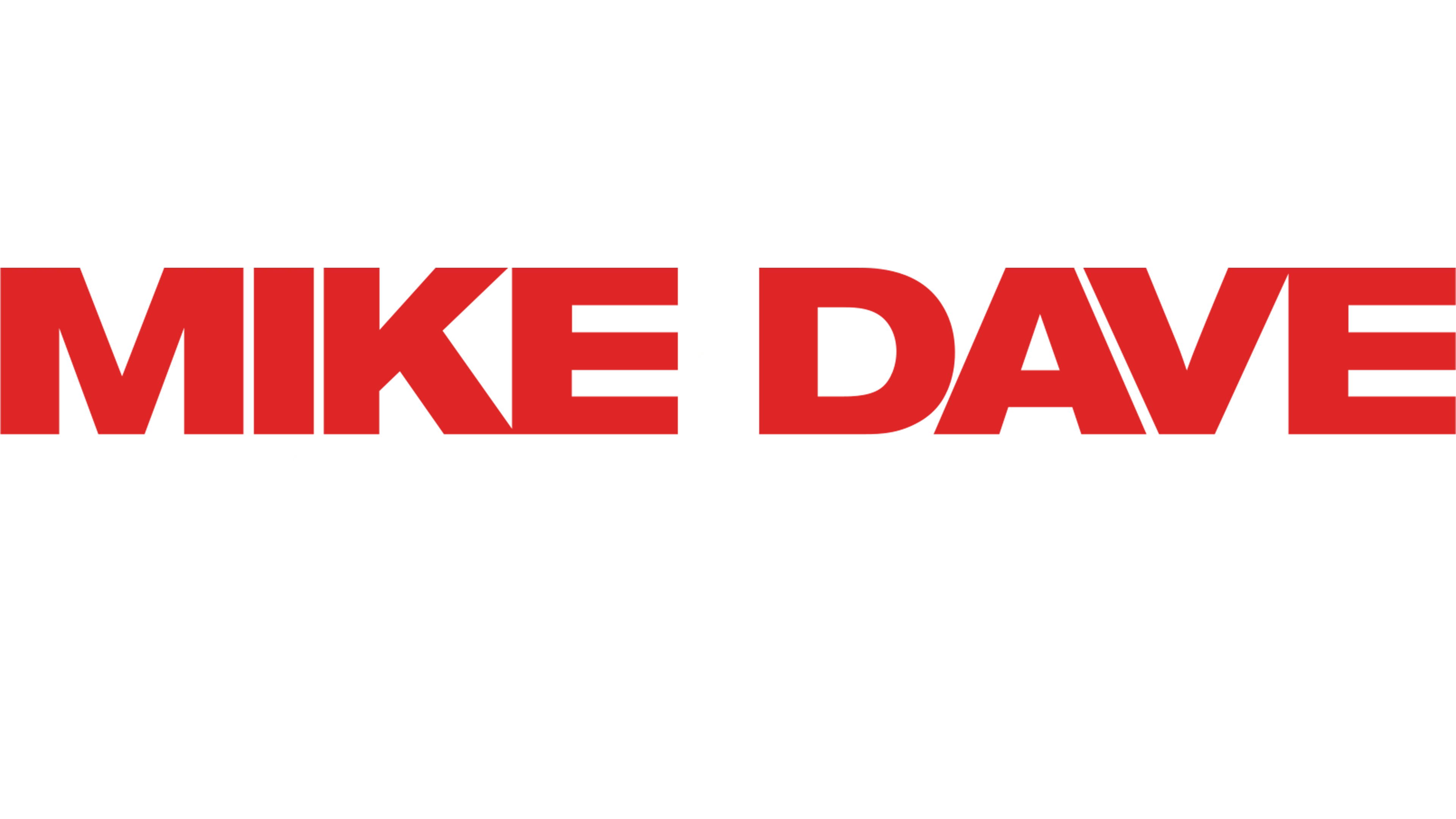 Mike i Dave sháněj holku