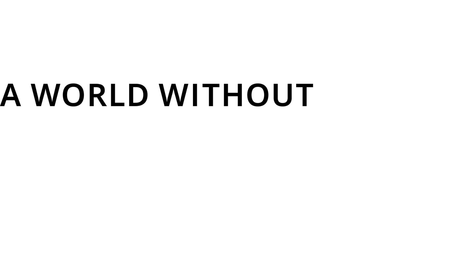 A world without Beethoven?
