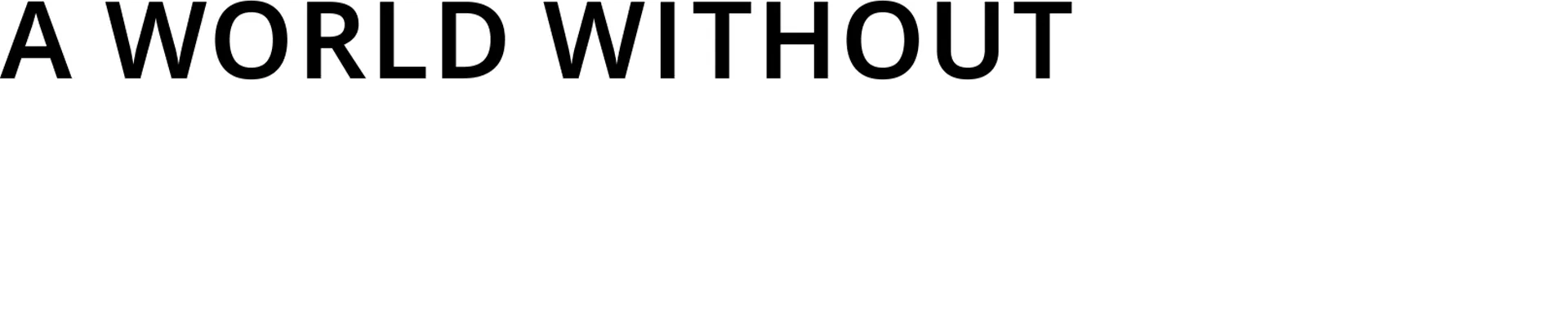 A World Without Beethoven?