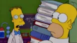 thumbnail - The Simpsons S10:E2 Wizard of Evergreen Terrace