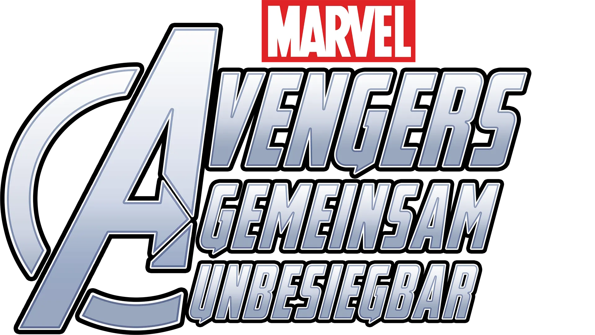 Avengers gemeinsam unbesiegbar