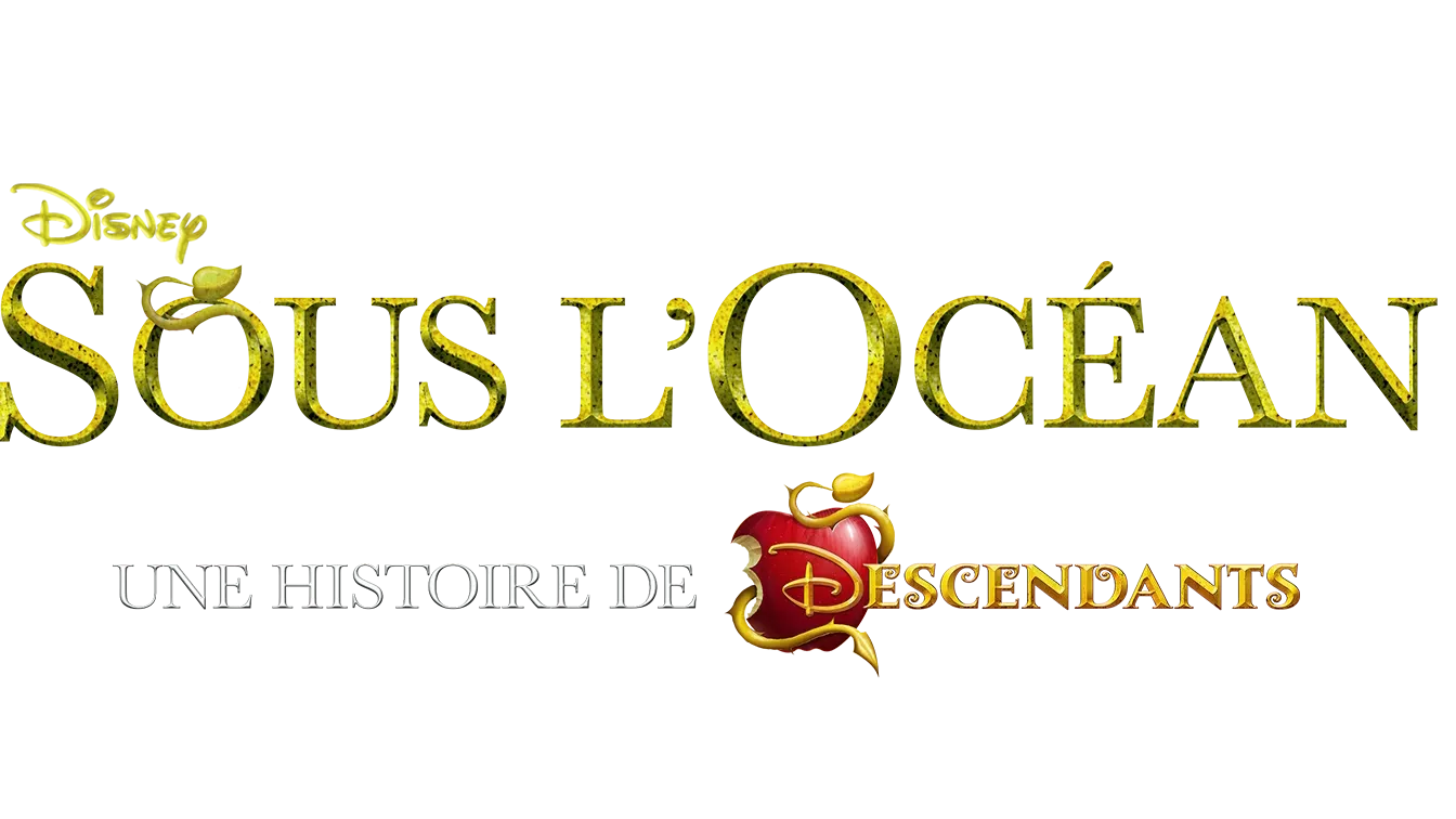 Sous l'océan - Une Histoire de "Descendants"