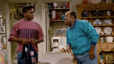 thumbnail - S1:E5 Straight A's