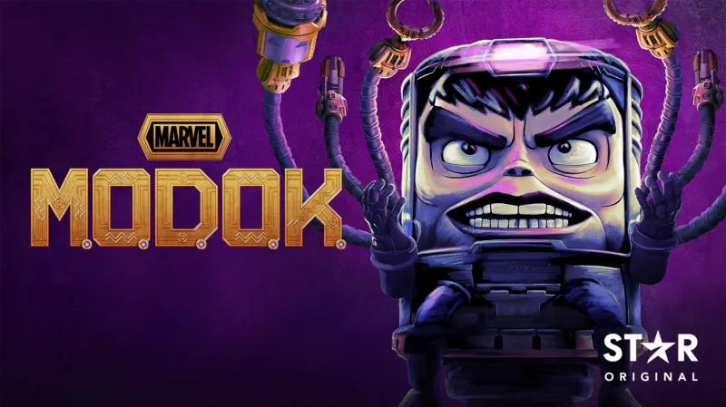 Marvel's M.O.D.O.K.