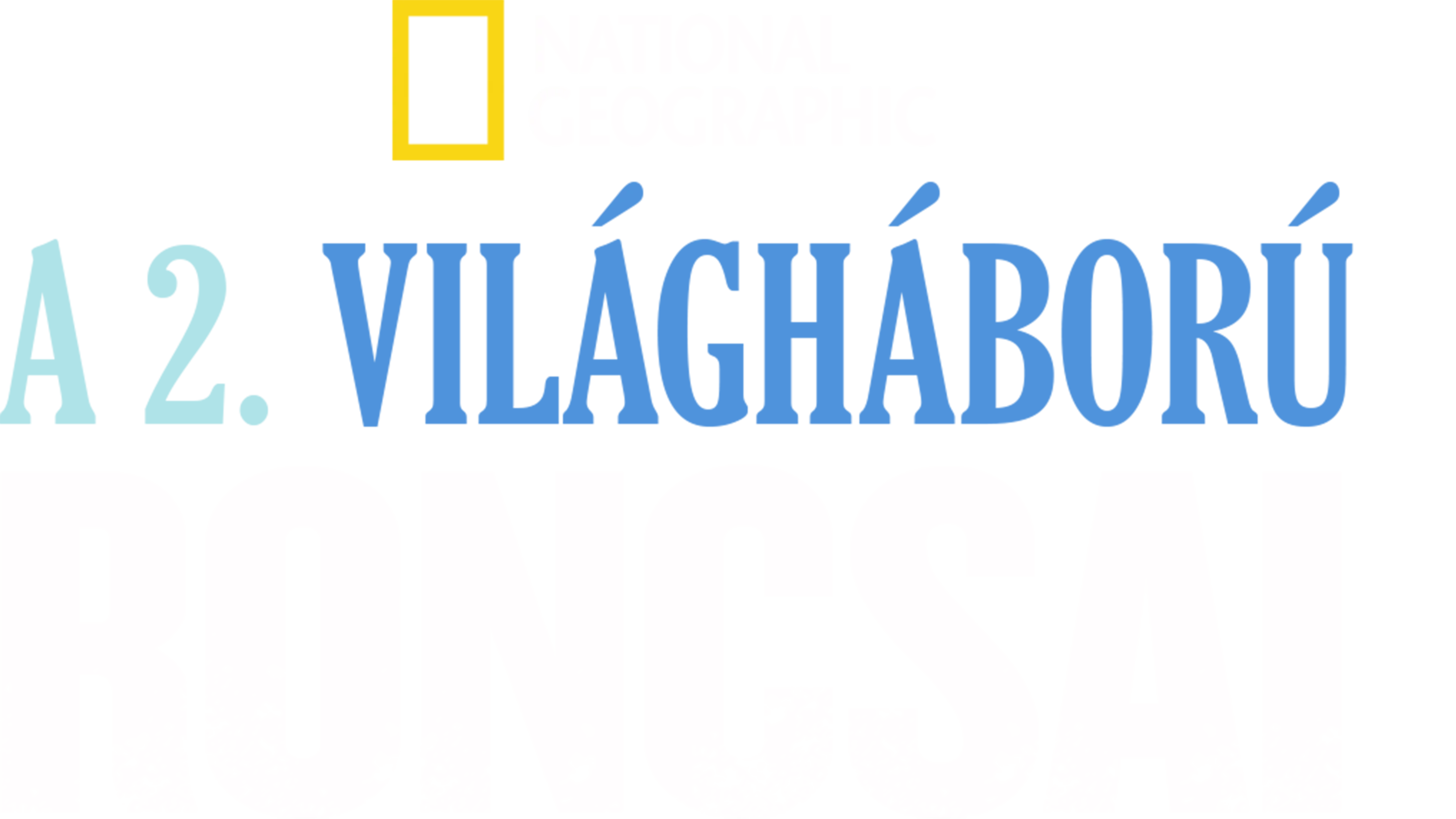 A 2. világháború roncsai