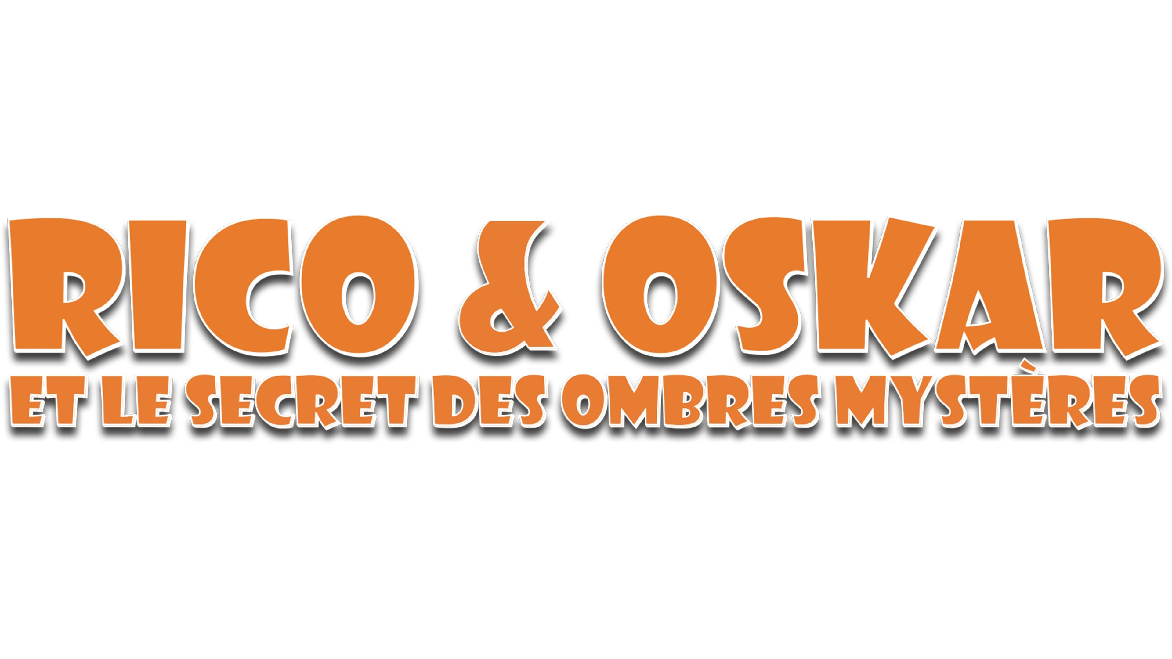 Rico & Oscar et le secret des ombres mystères