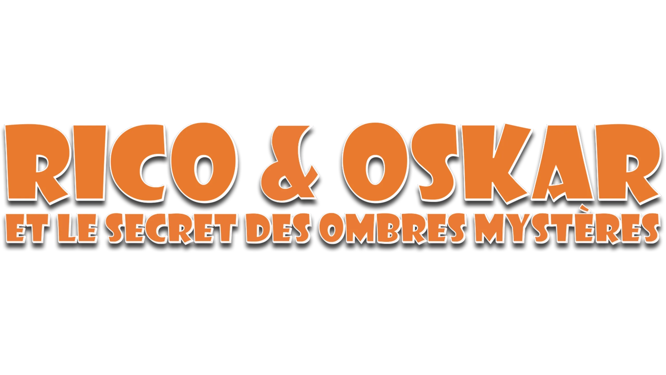 Rico & Oscar et le secret des ombres mystères
