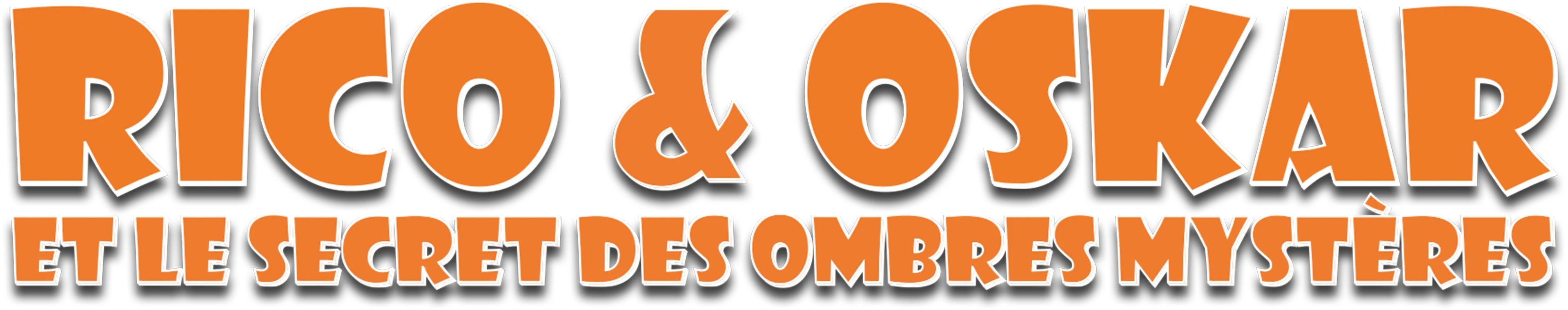 Rico & Oscar et le secret des ombres mystères