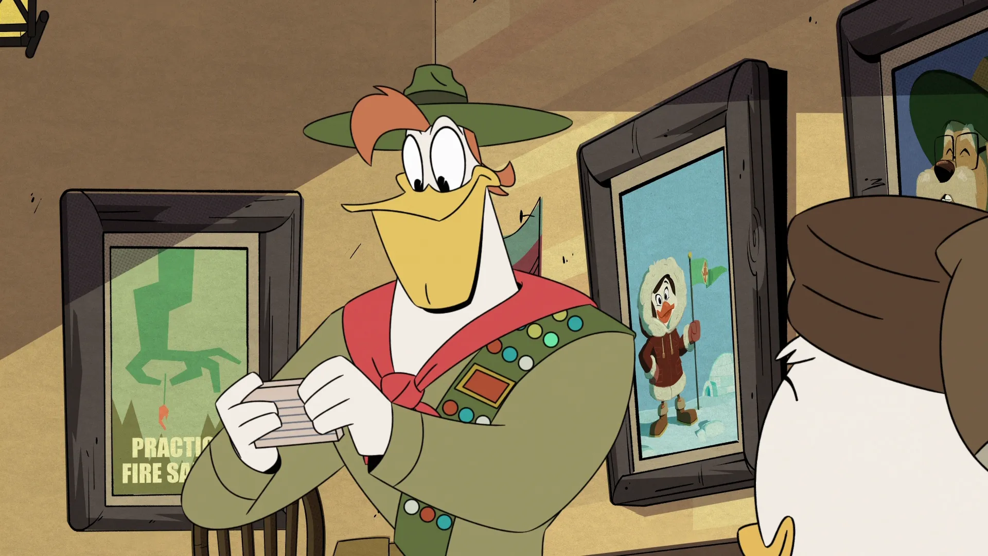 thumbnail - S3:E1 Challenge of the Senior Junior Woodchucks!