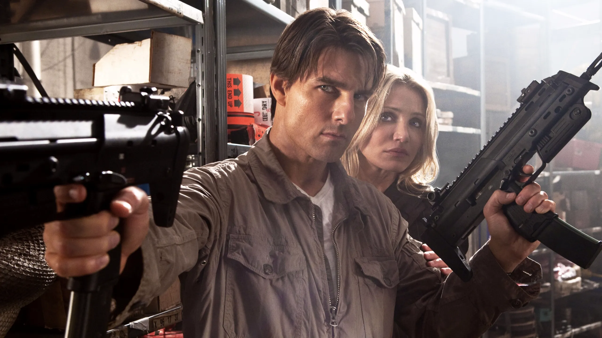 Knight And Day