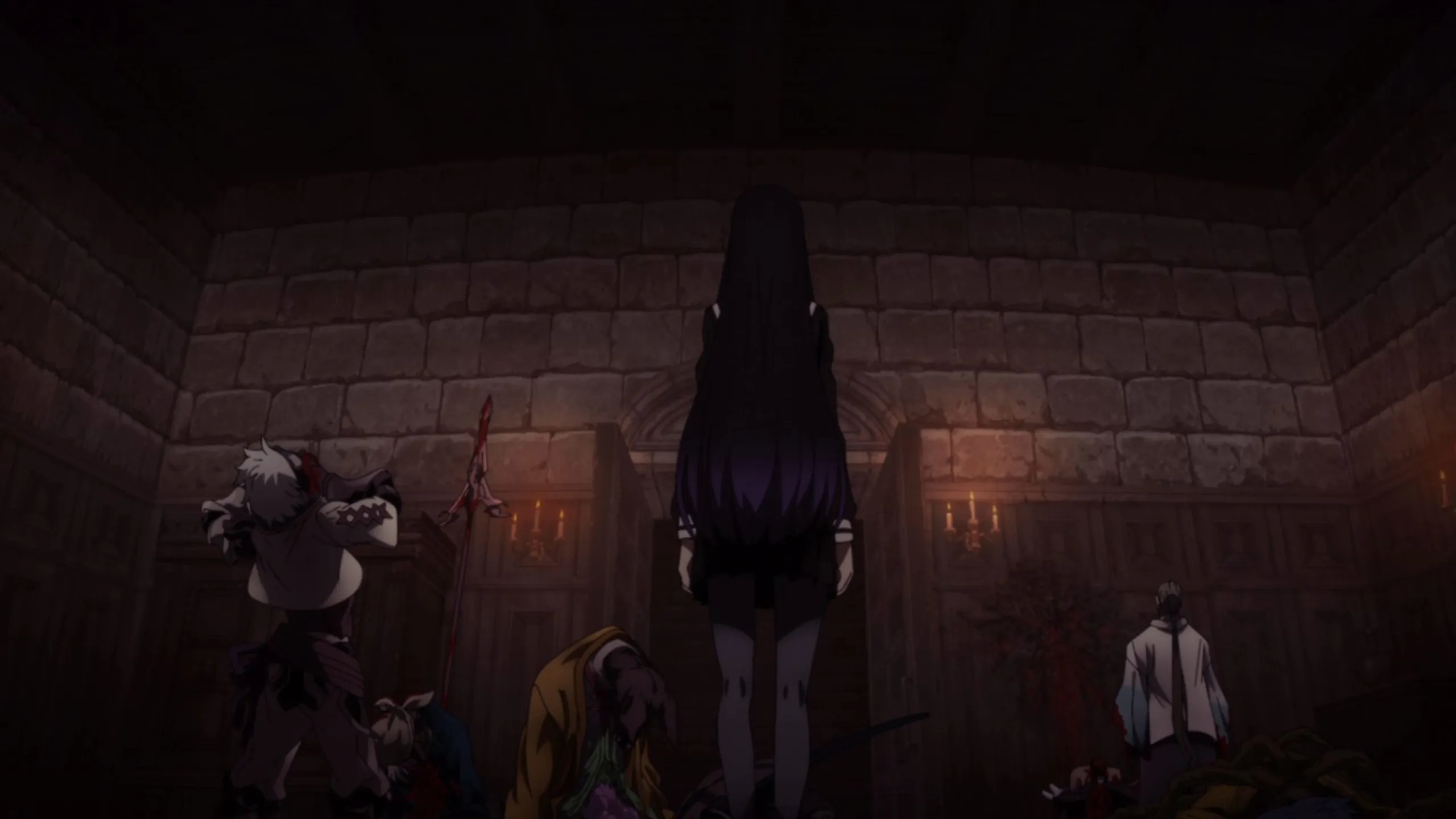 thumbnail - S2:E12 Shiki, Enemy of All