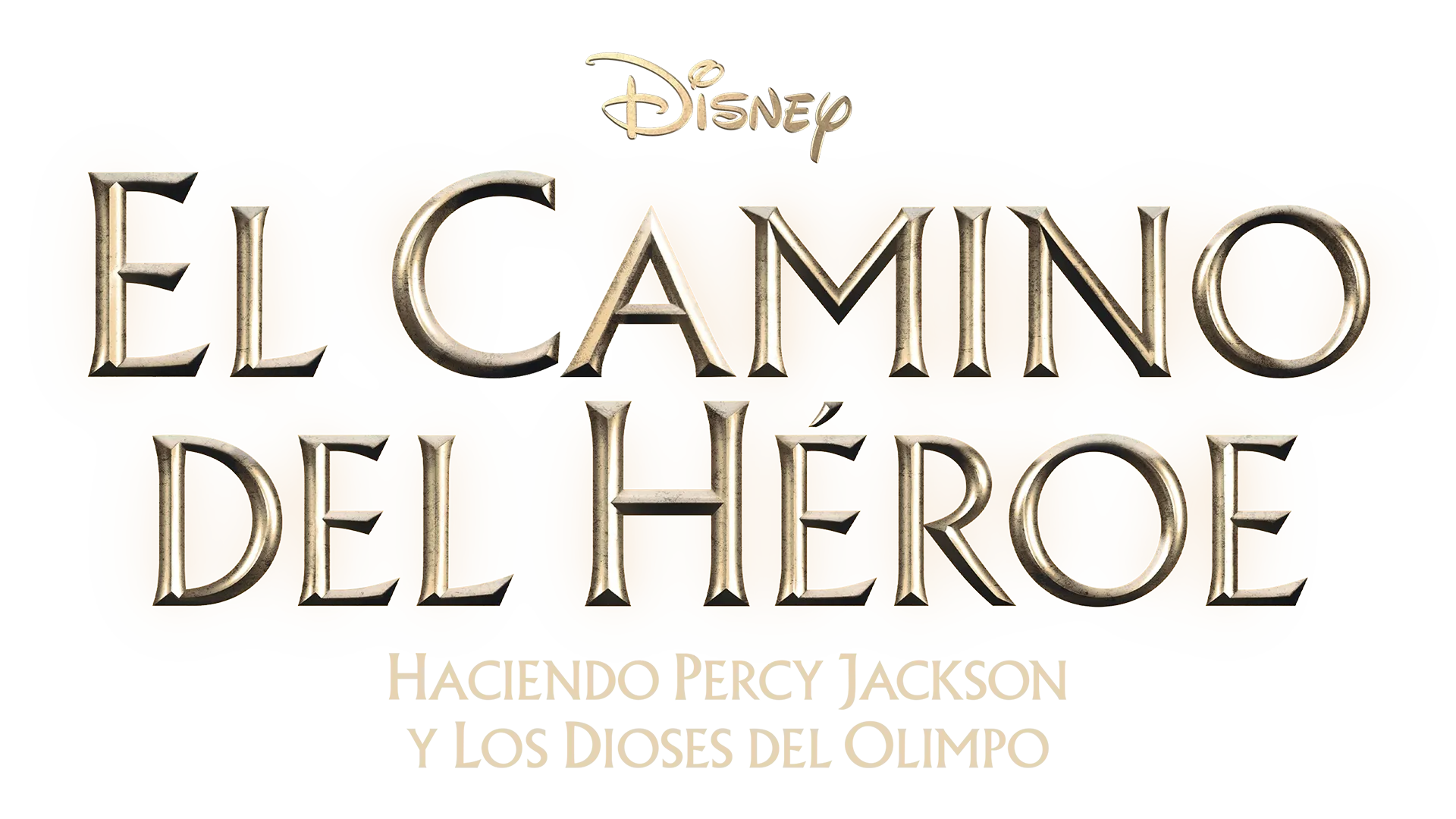 El camino del héroe: Haciendo Percy Jackson y los dioses del Olimpo
