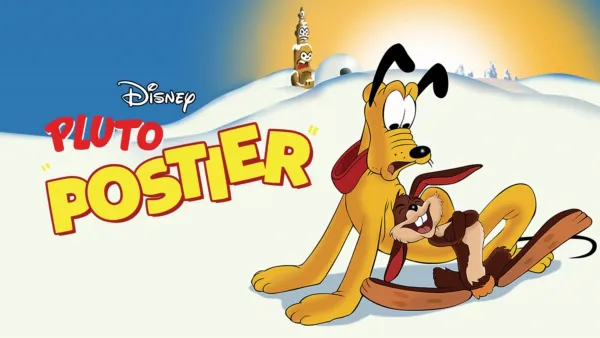 thumbnail - Pluto postier