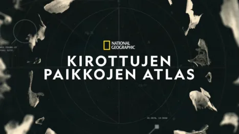 thumbnail - Kirottujen paikkojen atlas