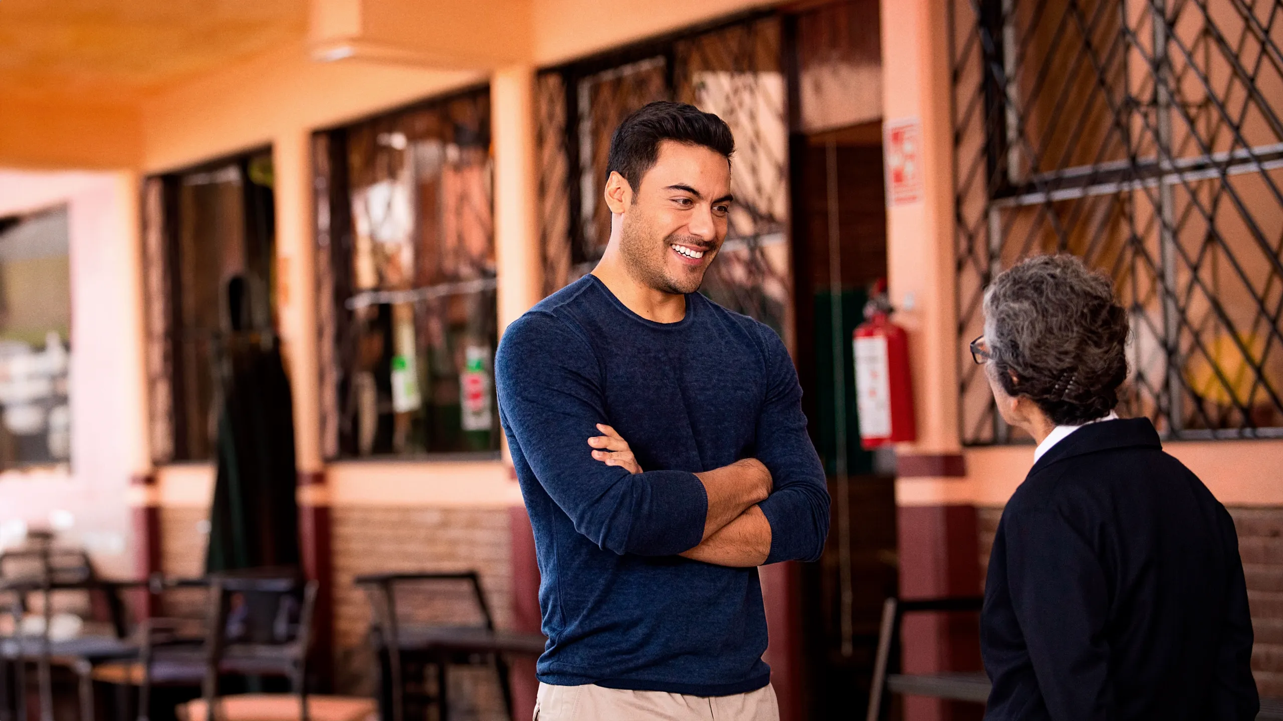 Mi música, mi tierra: Carlos Rivera