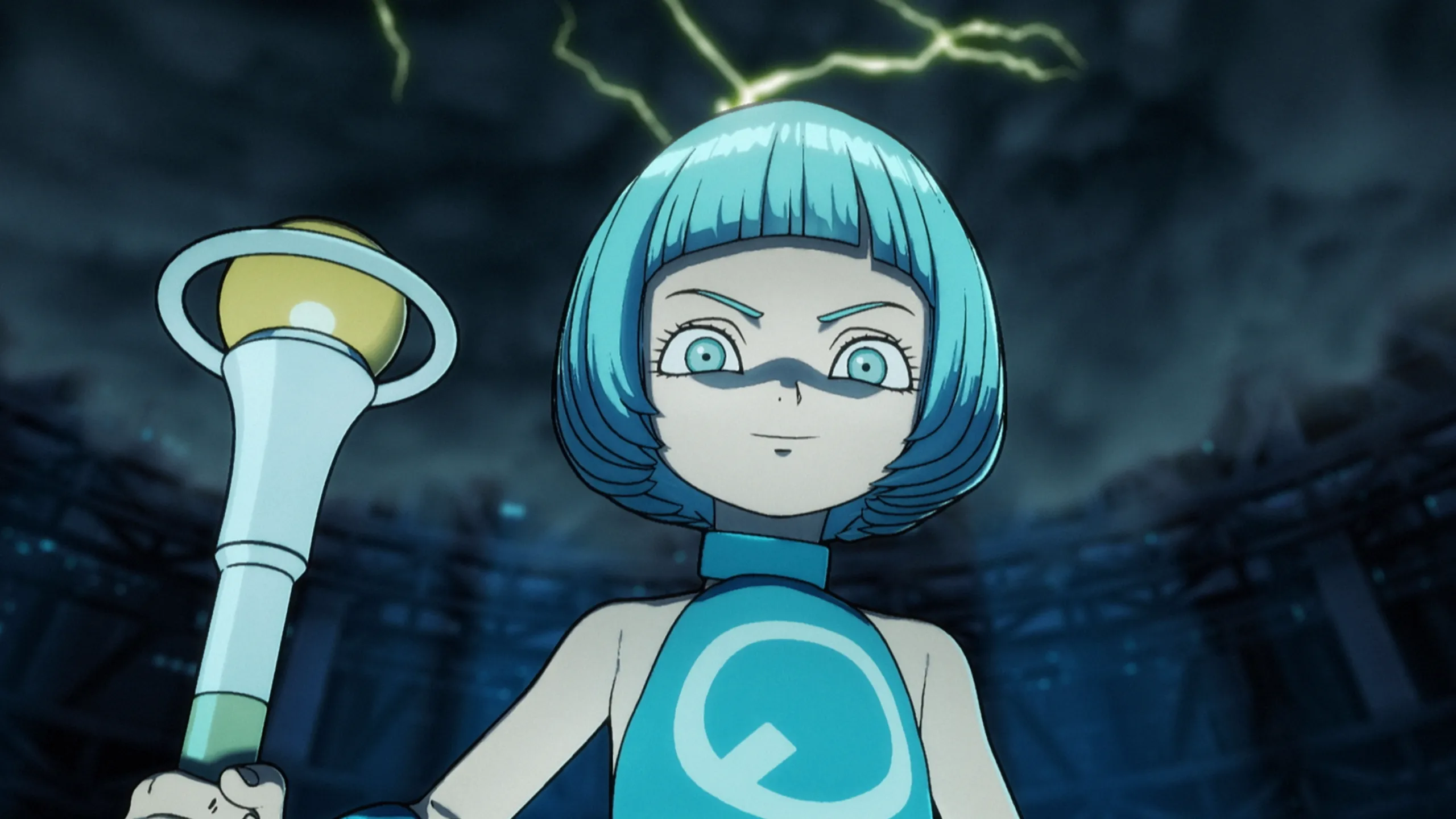 thumbnail - S1:E12 The Story of the Angel Hero EP6: The Final Battle!