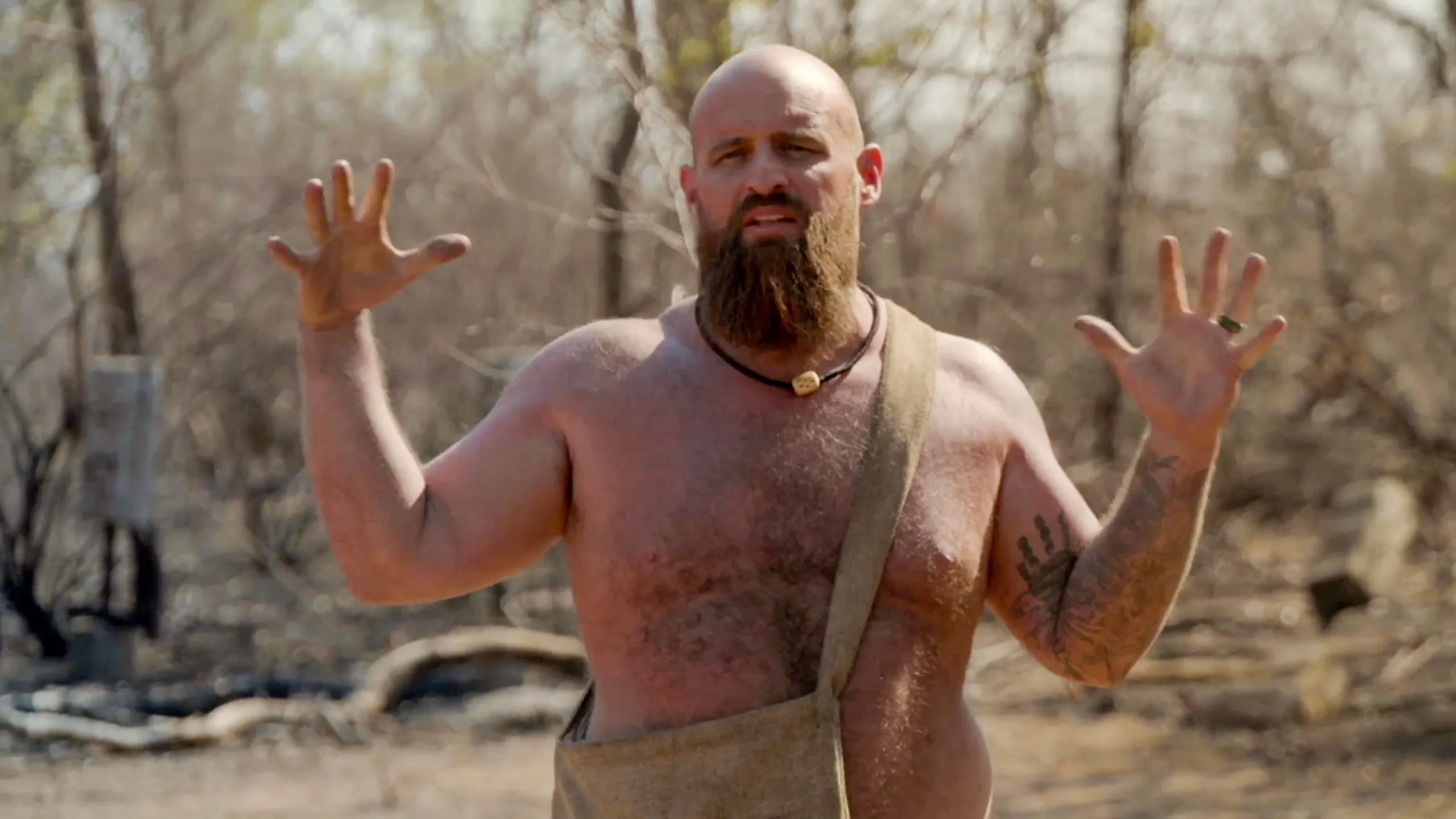 thumbnail - S1:E2 No Fury Like a Woman Thorned