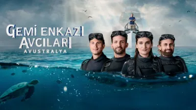 Gemi Enkazı Avcıları Avustralya