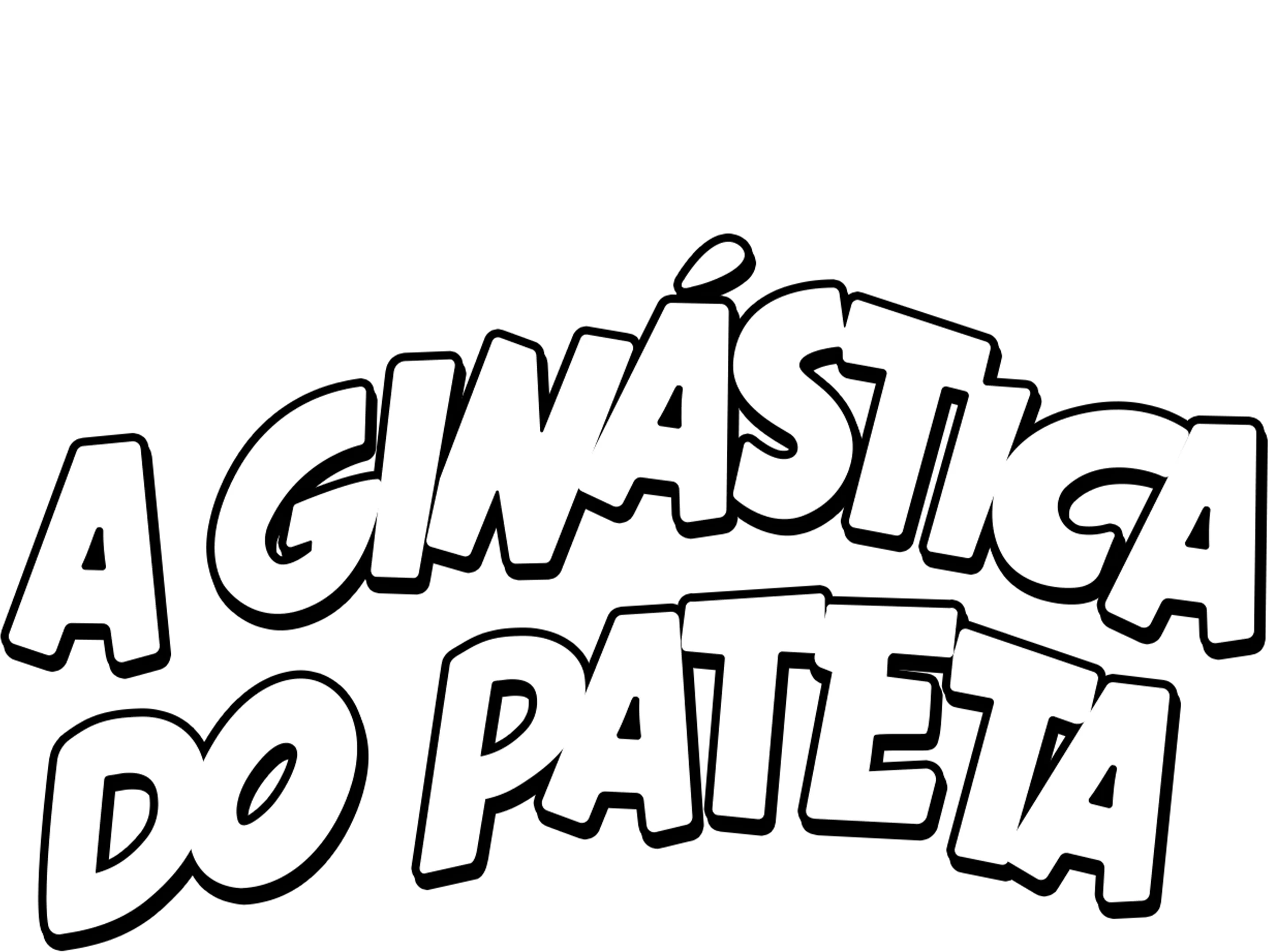 A Ginástica do Pateta