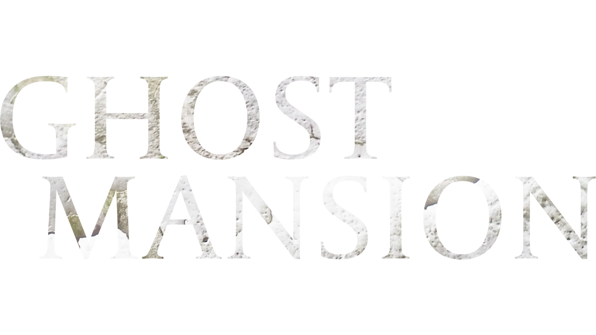 Ghost Mansion