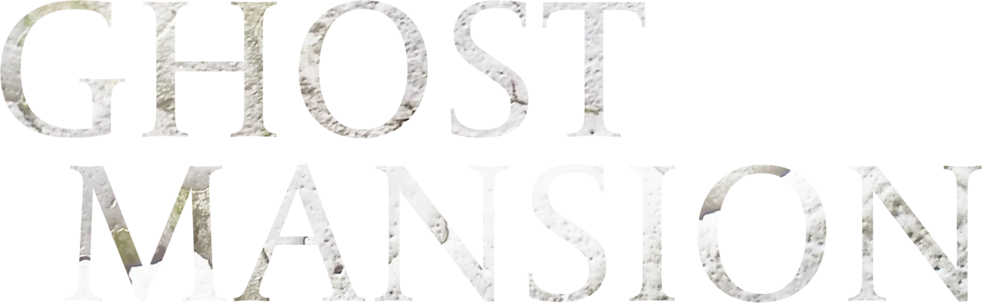 Ghost Mansion