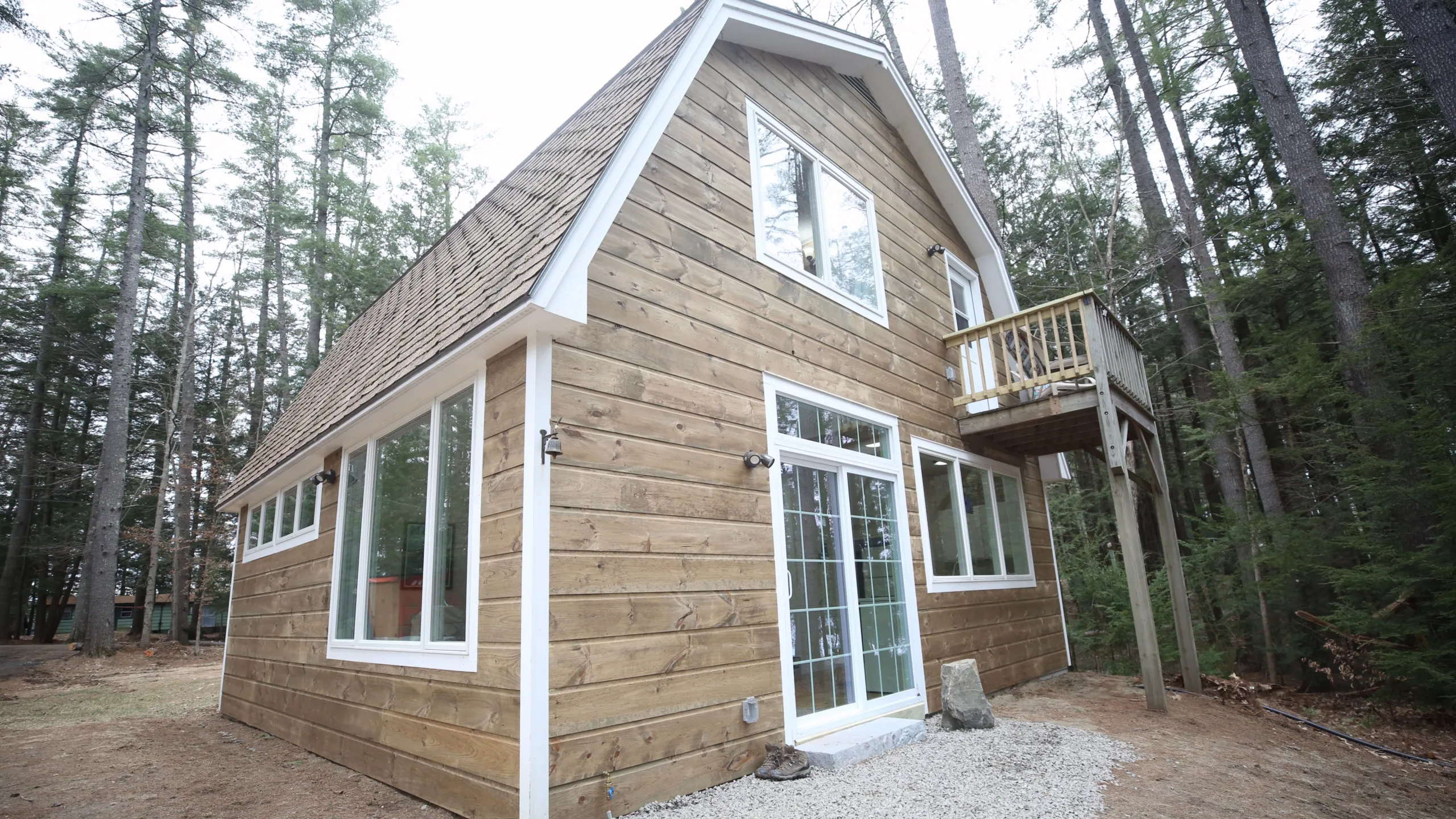 thumbnail - S7:E2 A New Cabin Legacy