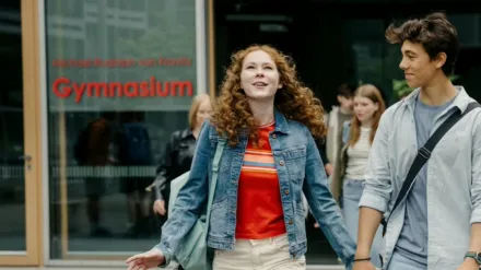 Frühling - Ein Zebra im Gepäck