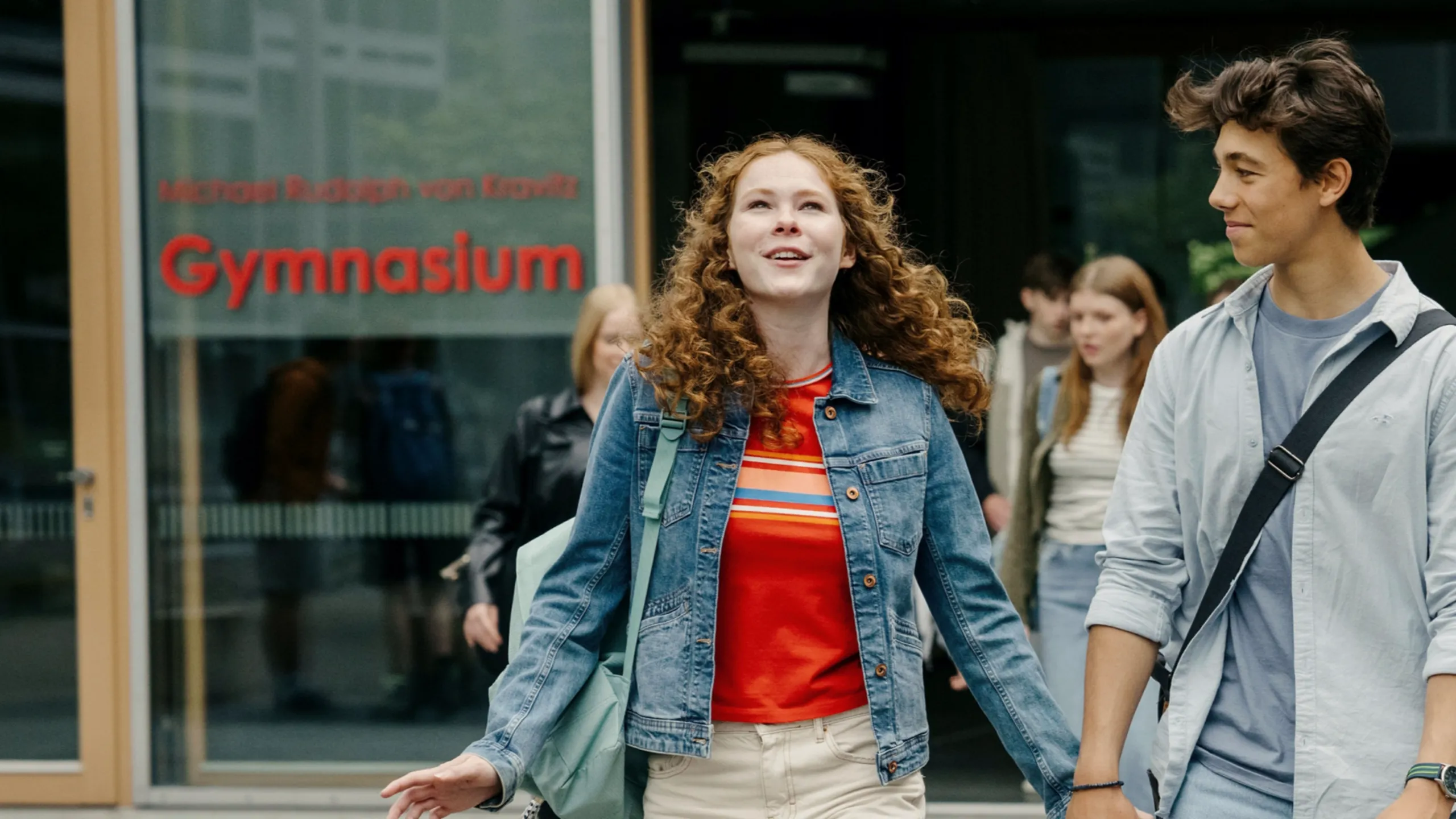 Frühling - Ein Zebra im Gepäck