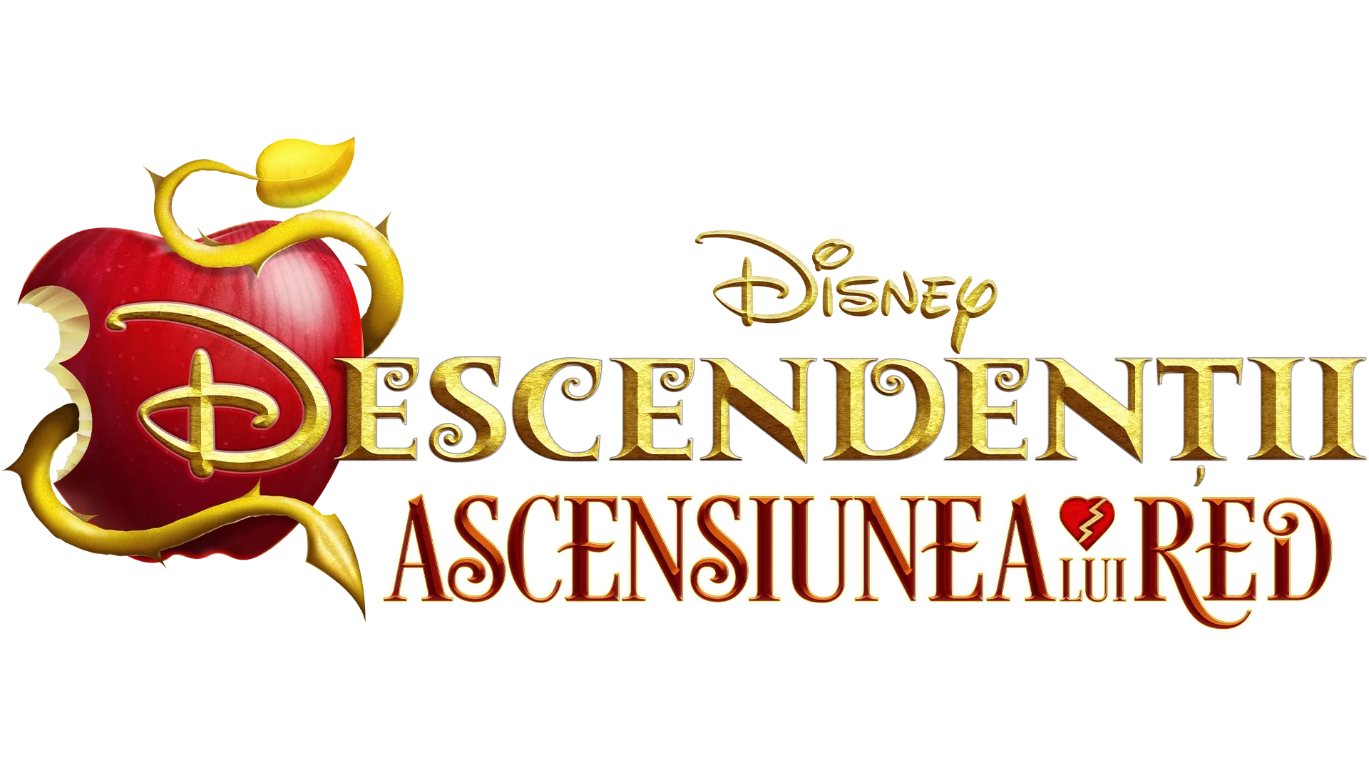 Descendenții: Ascensiunea lui Red