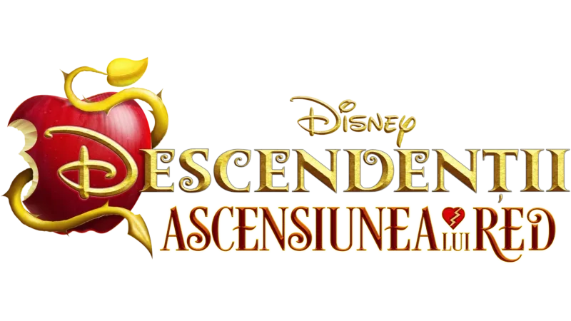 Descendenții: Ascensiunea lui Red