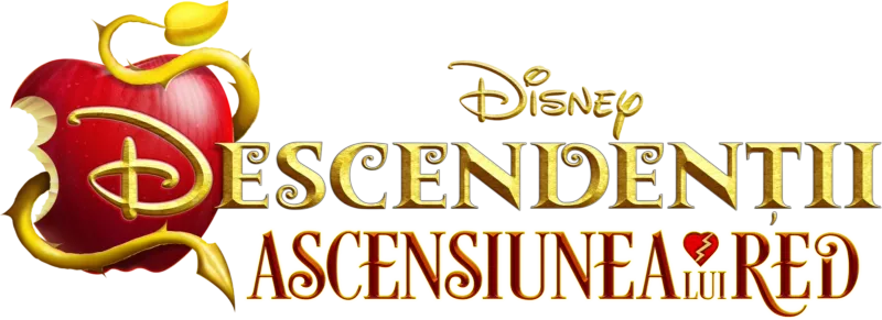 Descendenții: Ascensiunea lui Red