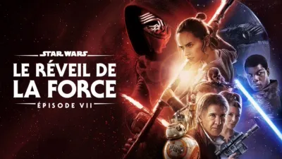 Star Wars : Le Réveil de la Force (Épisode VII)