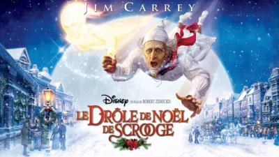 Le Drôle de Noël de Scrooge