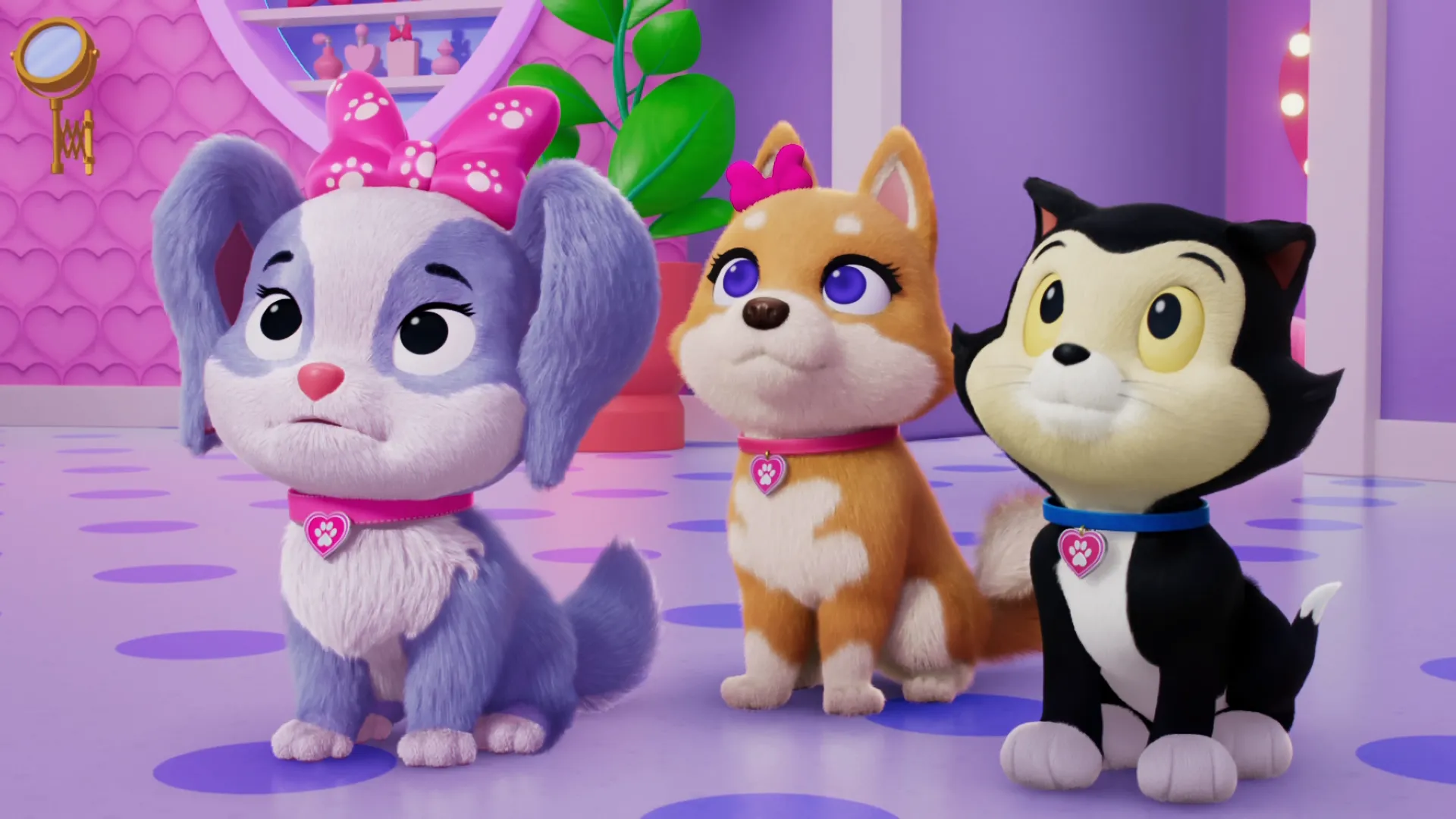 thumbnail - S1:E10 The Big Show