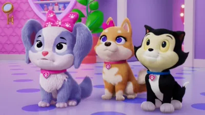 thumbnail - S1:E10 The Big Show