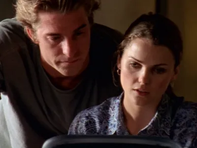 thumbnail - S4:E15 The Paper Chase