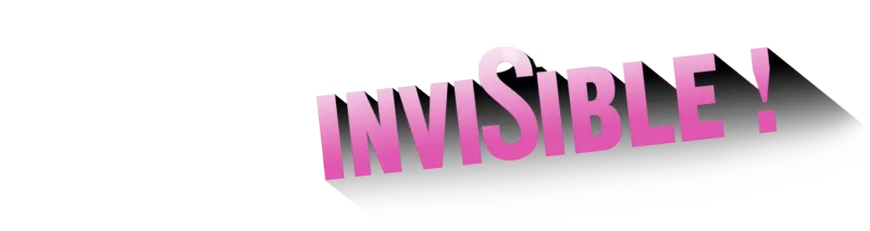 Ma sœur est invisible !