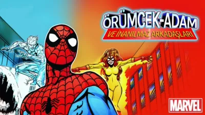 Örümcek-Adam ve İnanılmaz Arkadaşları