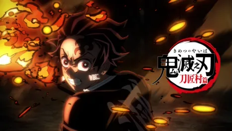 thumbnail - 鬼滅之刃 刀匠村篇