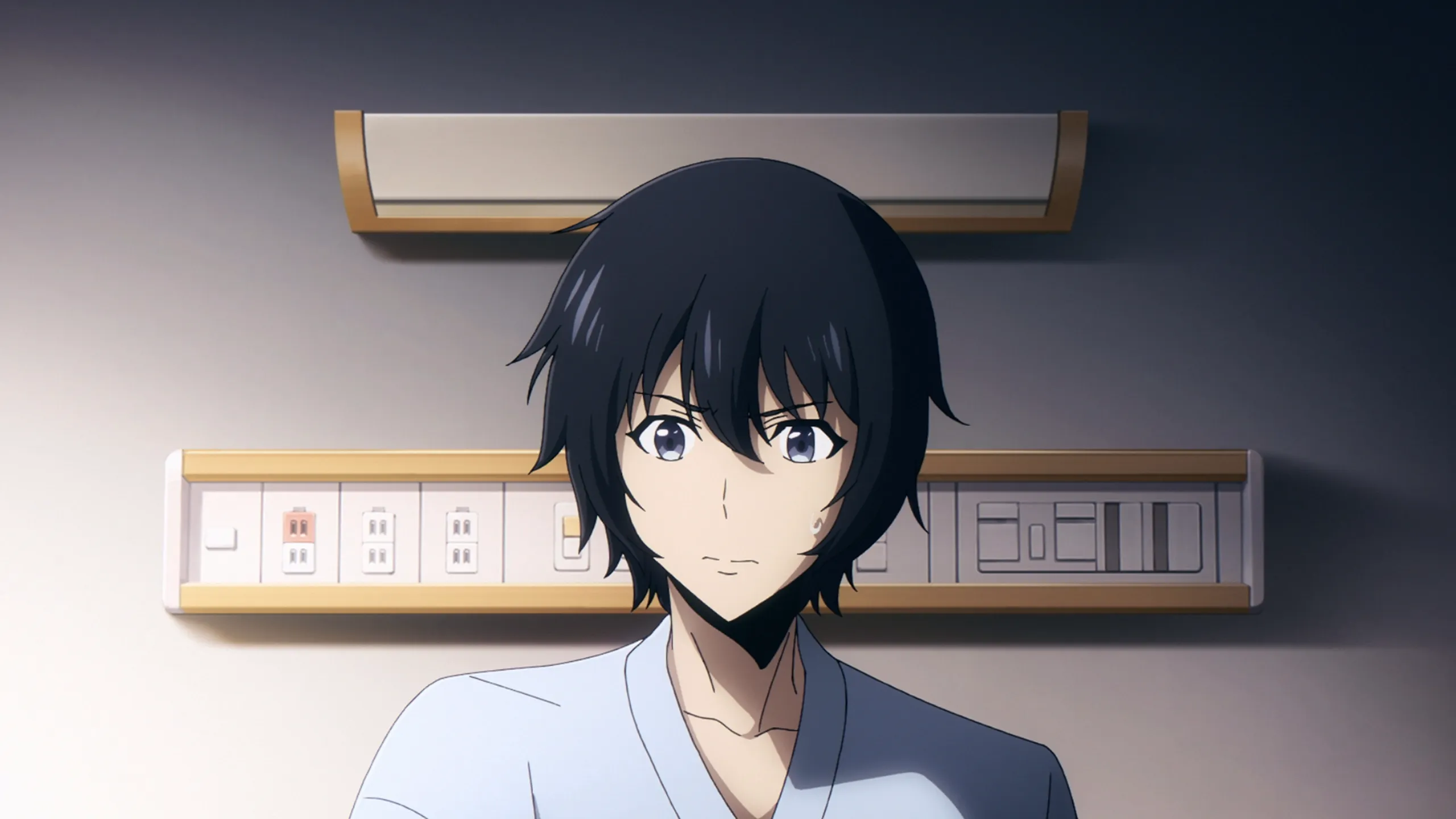 thumbnail - S1：第3話「It’s Like a Game」