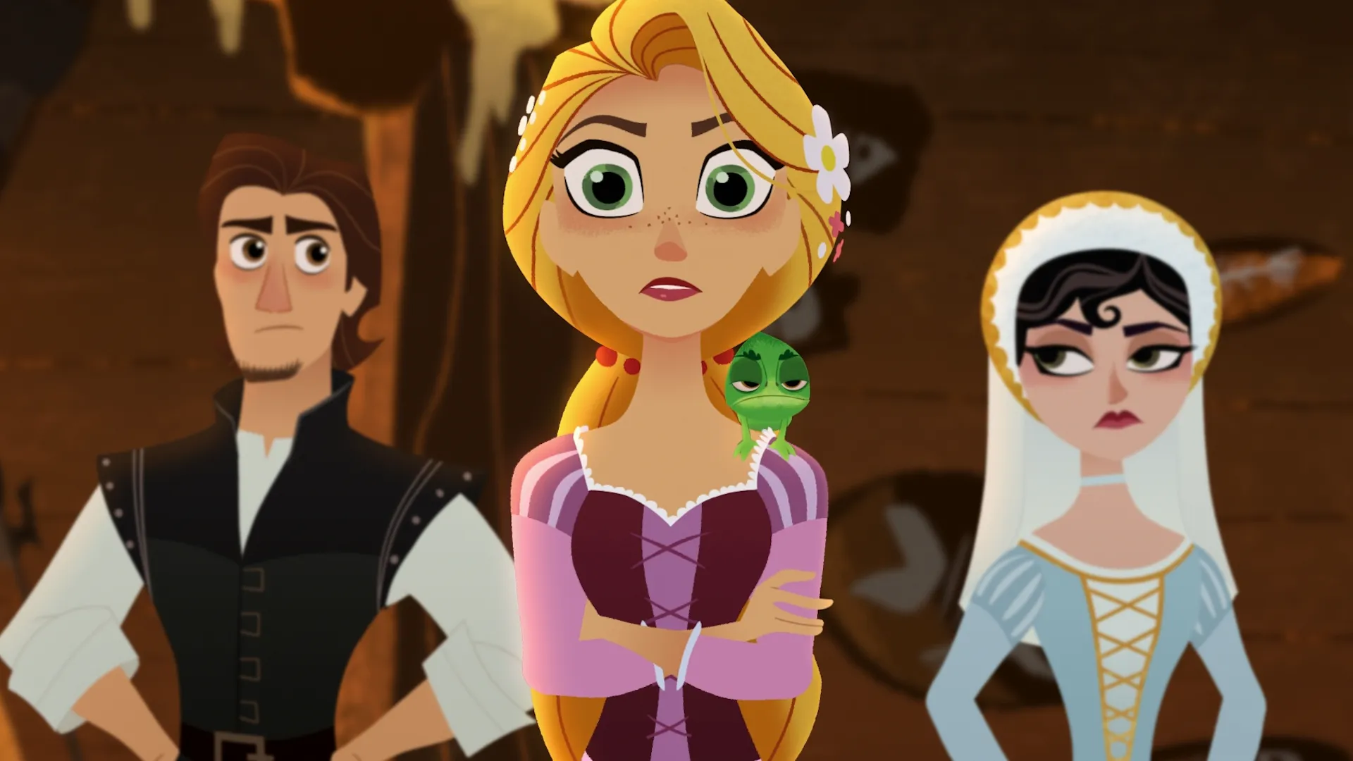 thumbnail - S1:E10 One Angry Princess