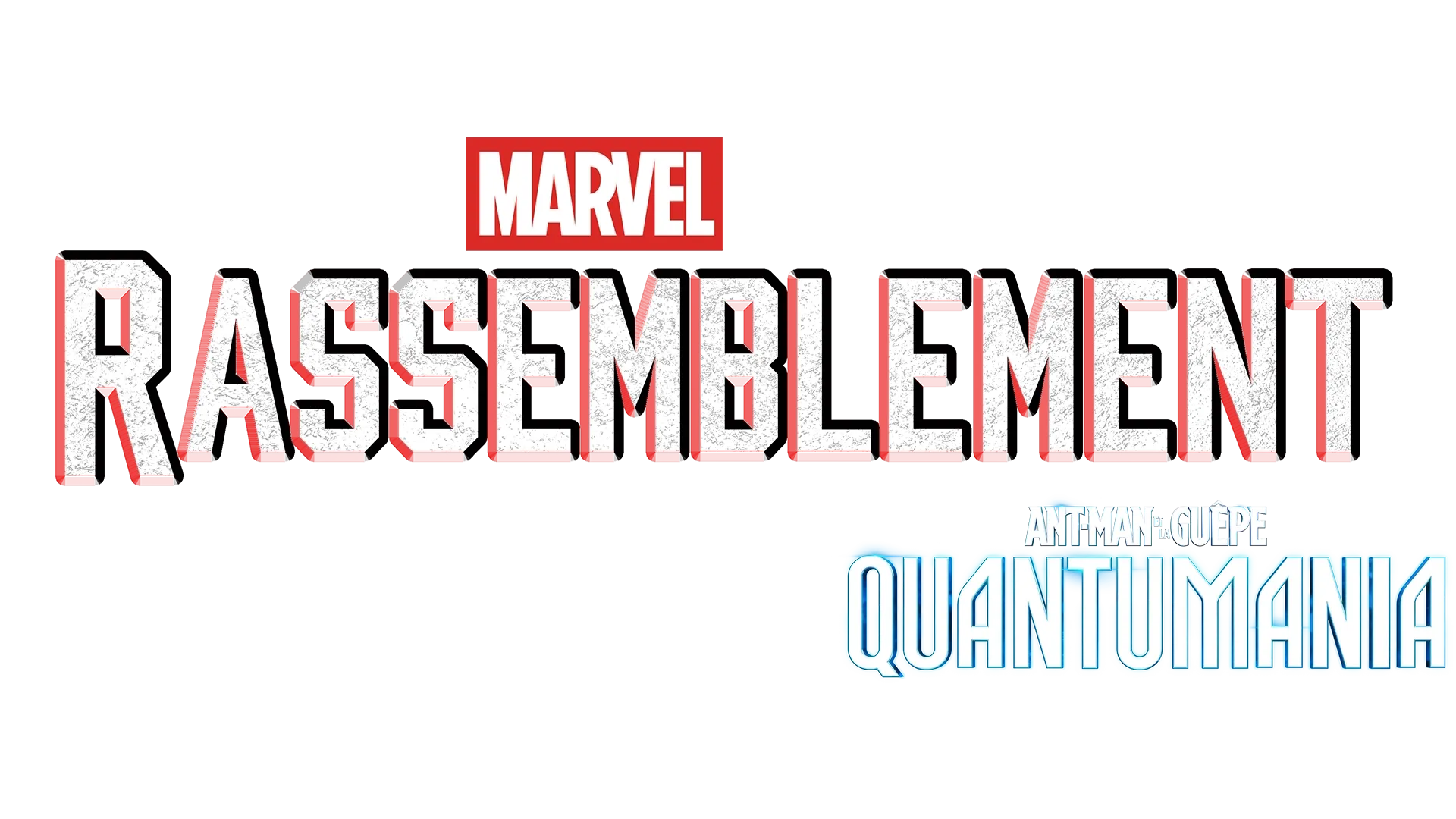 Rassemblement : le making-of de Ant-Man et la Guêpe : Quantumania