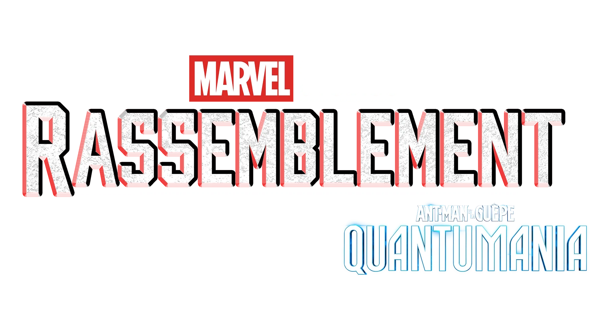 Rassemblement : le making-of de Ant-Man et la Guêpe : Quantumania