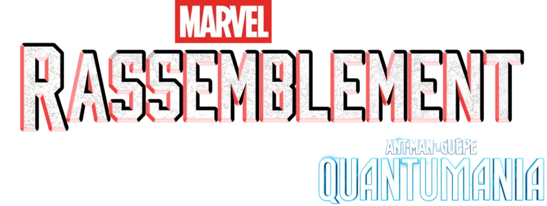 Rassemblement : le making-of de Ant-Man et la Guêpe : Quantumania