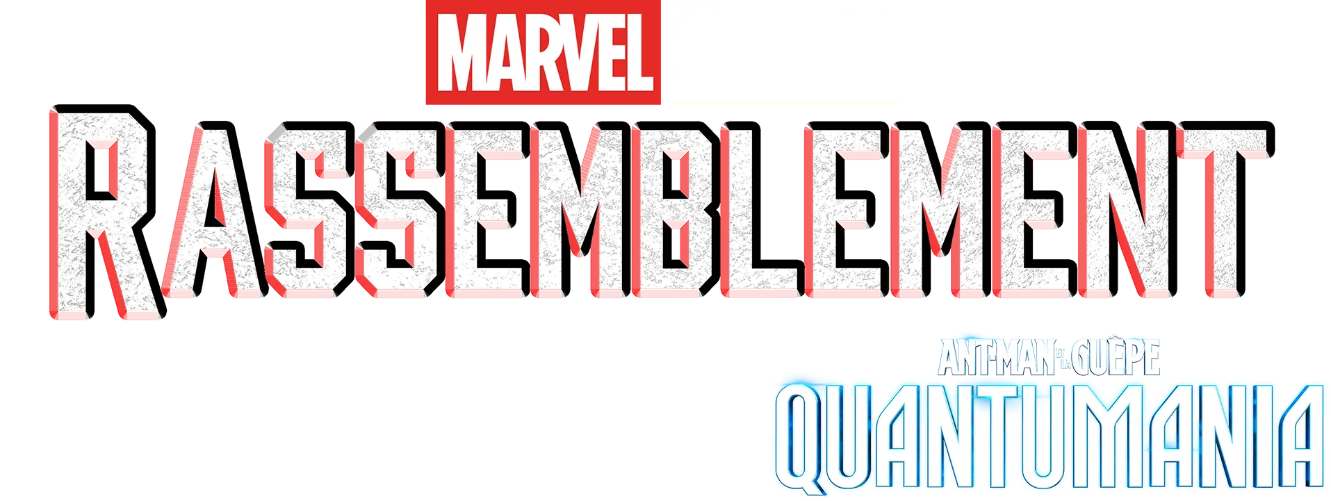Rassemblement : le making-of de Ant-Man et la Guêpe : Quantumania