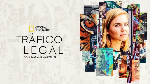 thumbnail - Tráfico ilegal con Mariana van Zeller