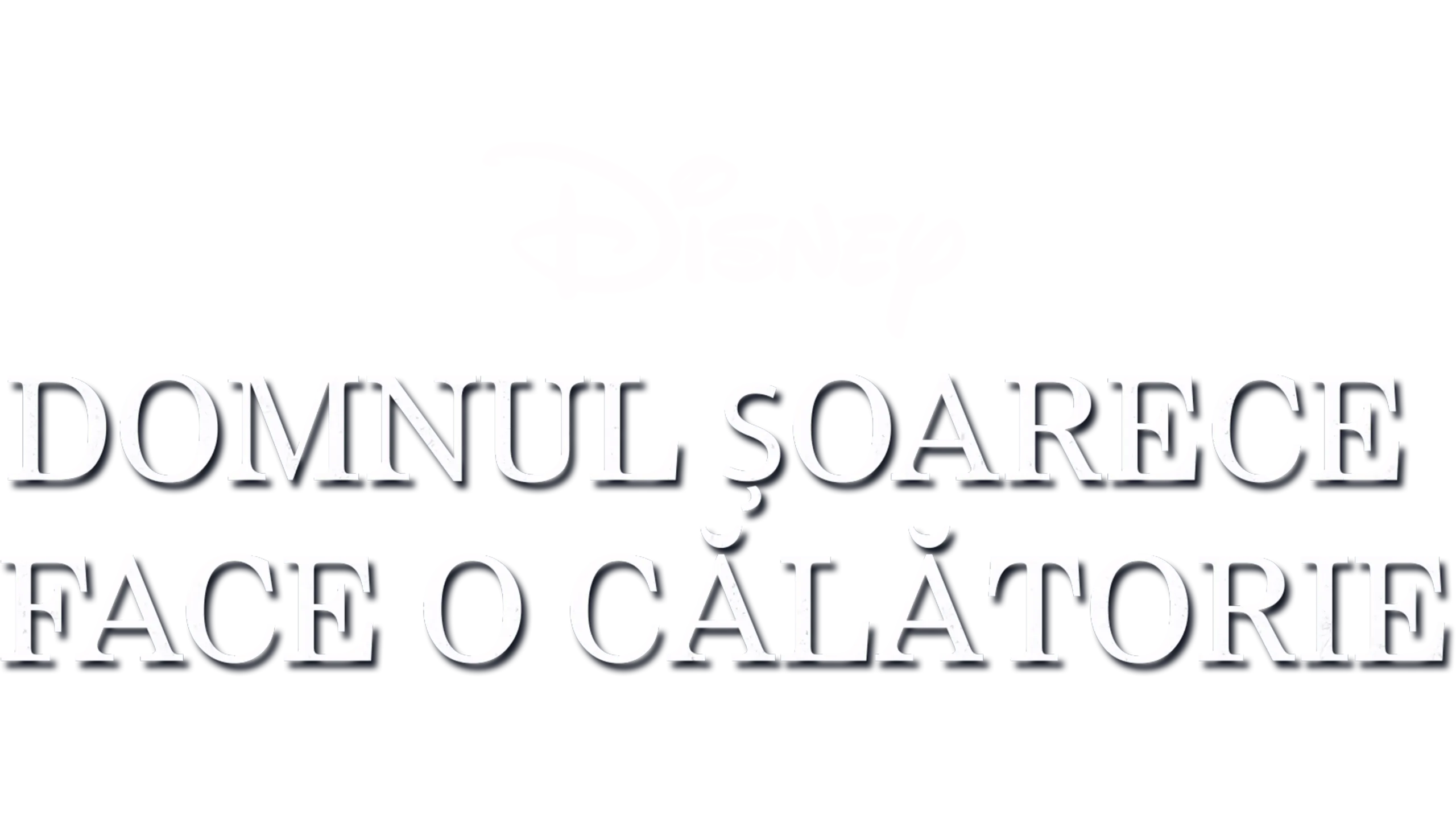 Domnul Șoarece face o călătorie