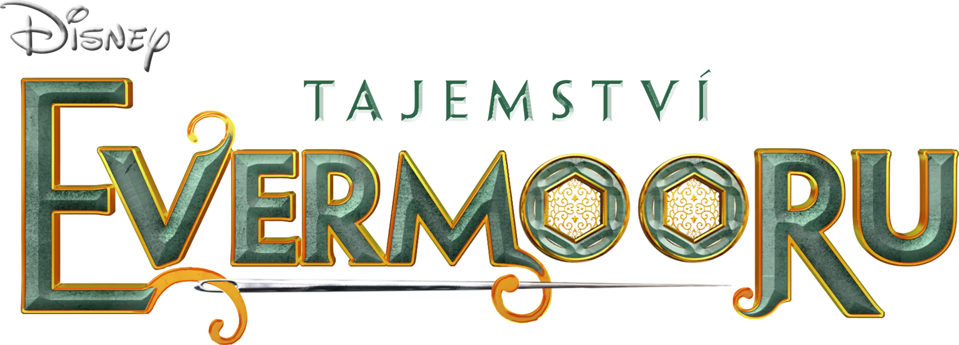 Tajemství Evermooru